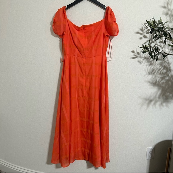 Lovedrobe Ladies Lace Midi Sun Dress Plus Size Women Curve